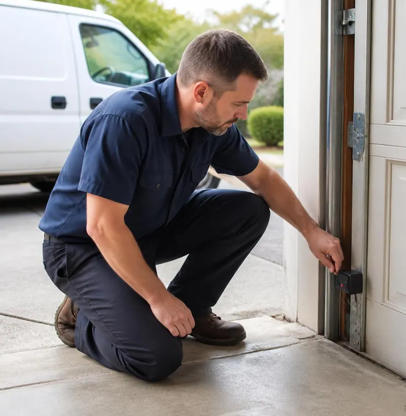 About Woodland Hills Garage Door