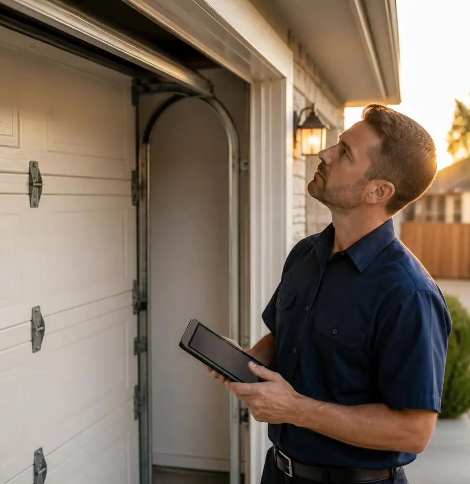 Garage Door in Woodland Hills