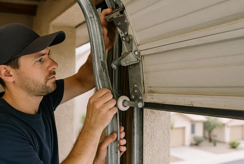 Garage Door Installation in Woodland Hills